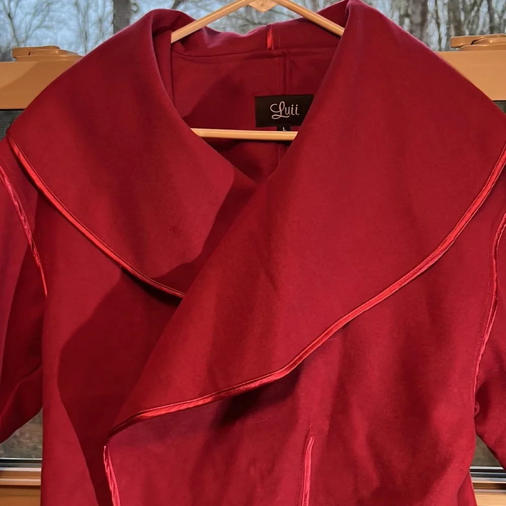 Spring coat - Picture 3 of 6